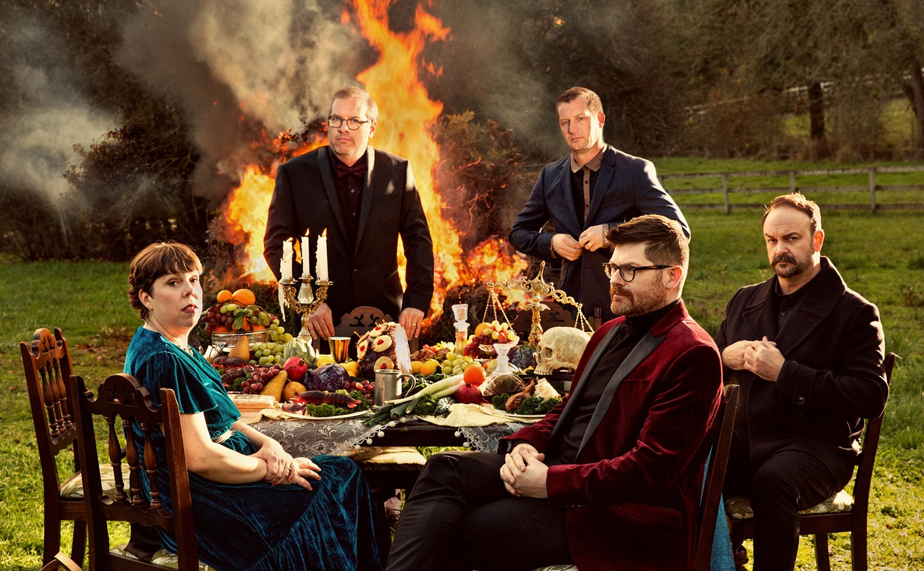 The Decemberists' Colin Meloy on Days He Hates His Perfect Life