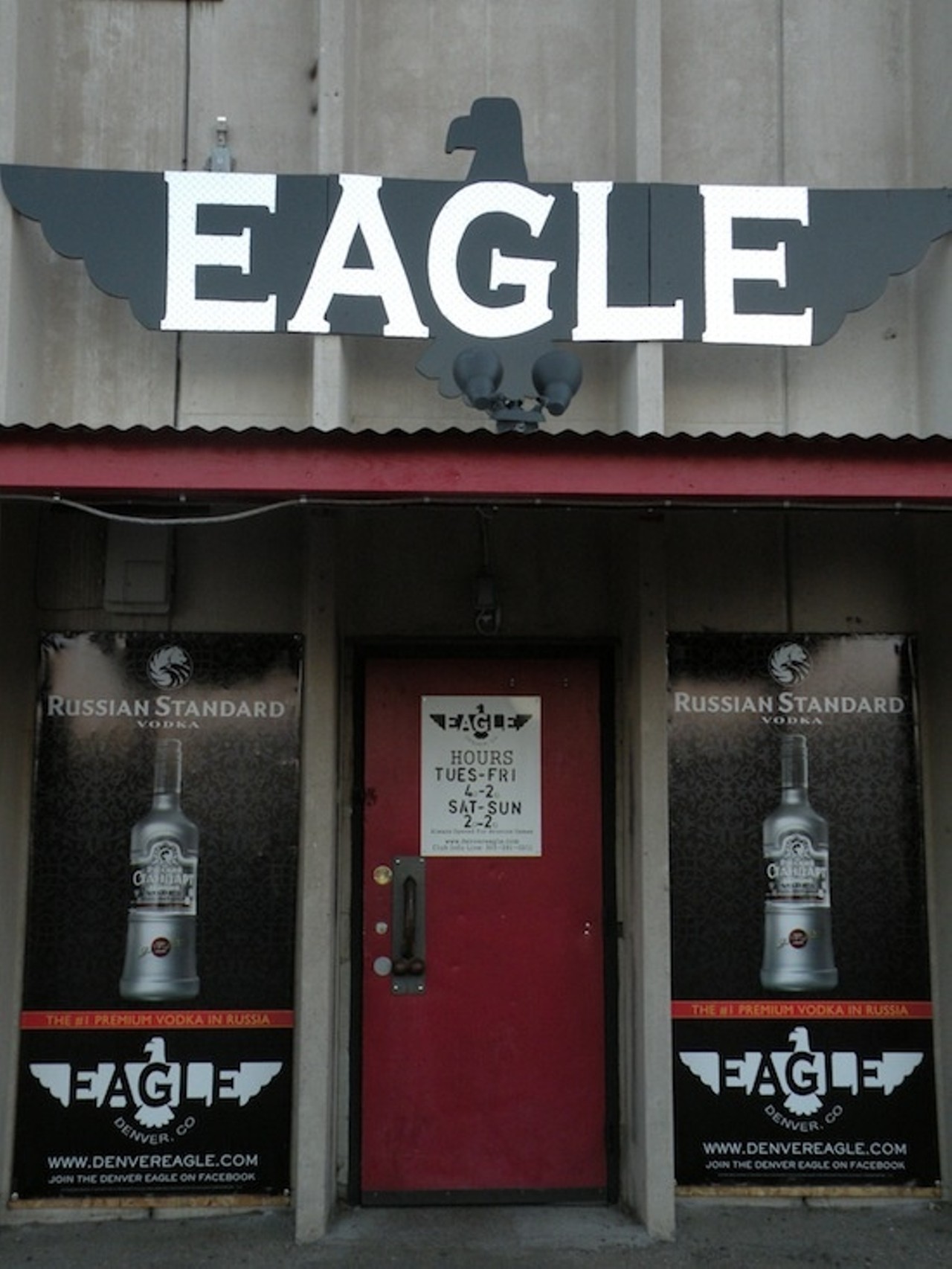 eagle gay bar dc