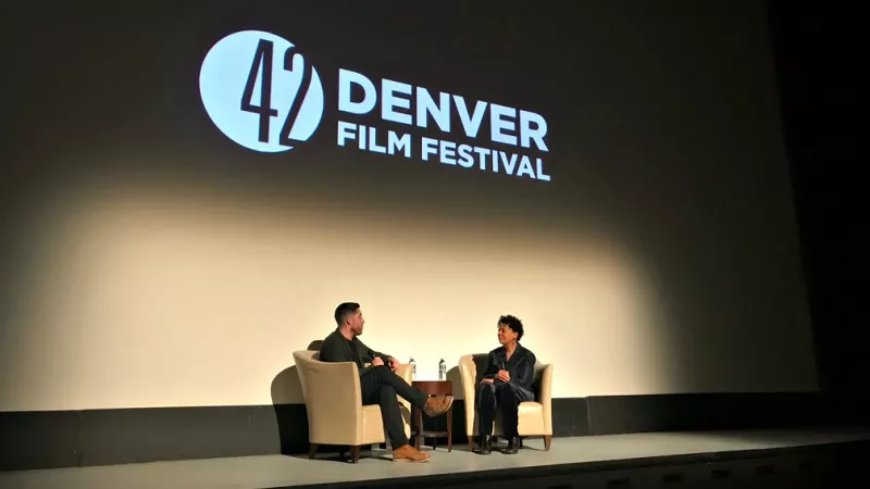 Image: When the Denver Film Festival's 43rd edition takes place, it will be entirely online.