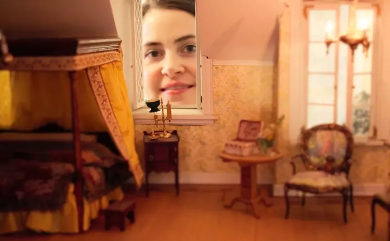 Image: The Denver Museum of Miniatures, Dolls and Toys Is Going Places