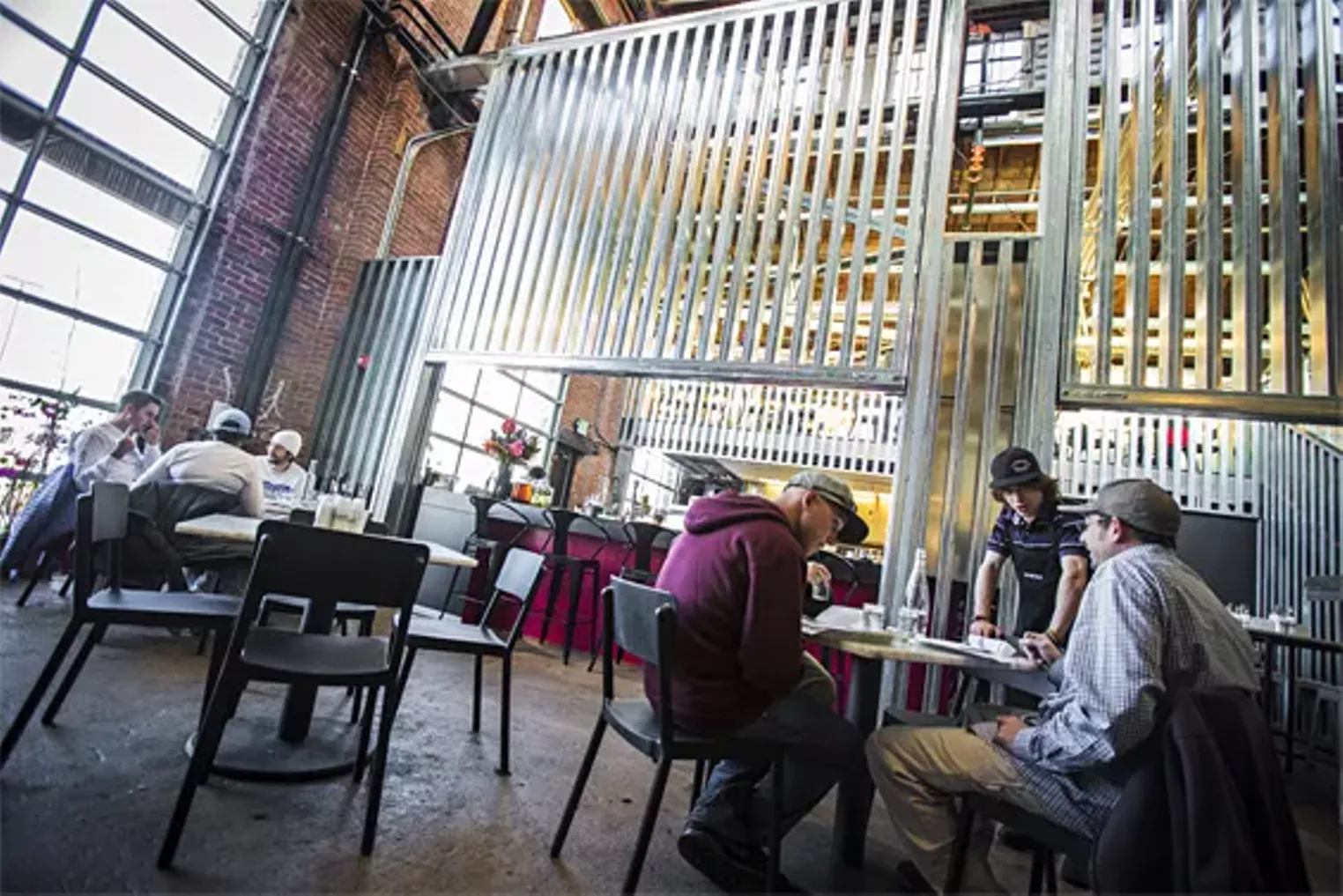 Behind the Scenes at Comida Cantina Denver Denver Westword The