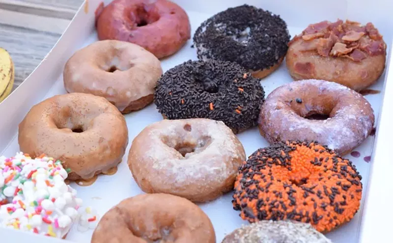 Image: The Eight Best Events on the Culinary Calendar This Week