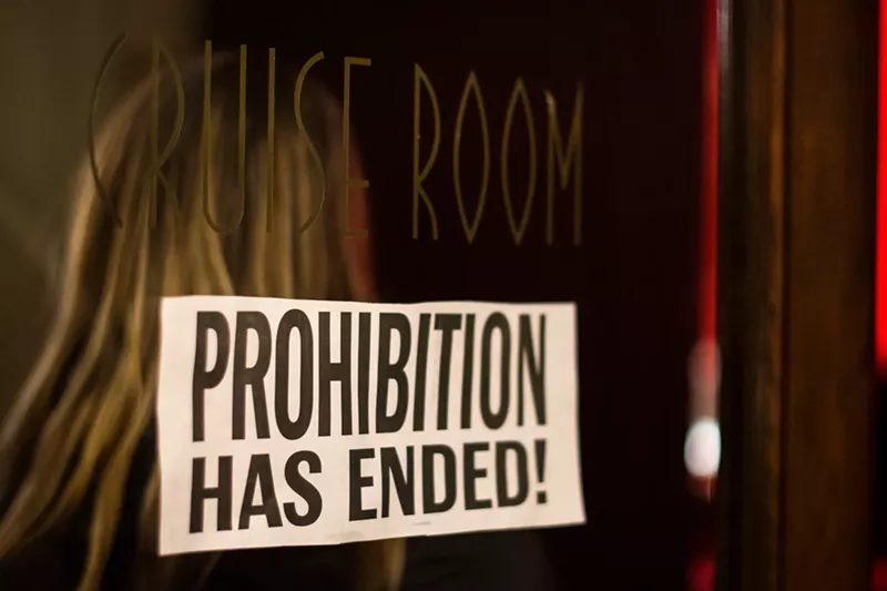 Image: Celebrate the important things in life at the Cruise Room.