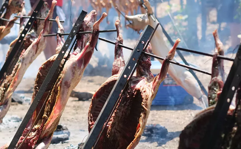 Image: The Eight Best Events on the Culinary Calendar This Weekend