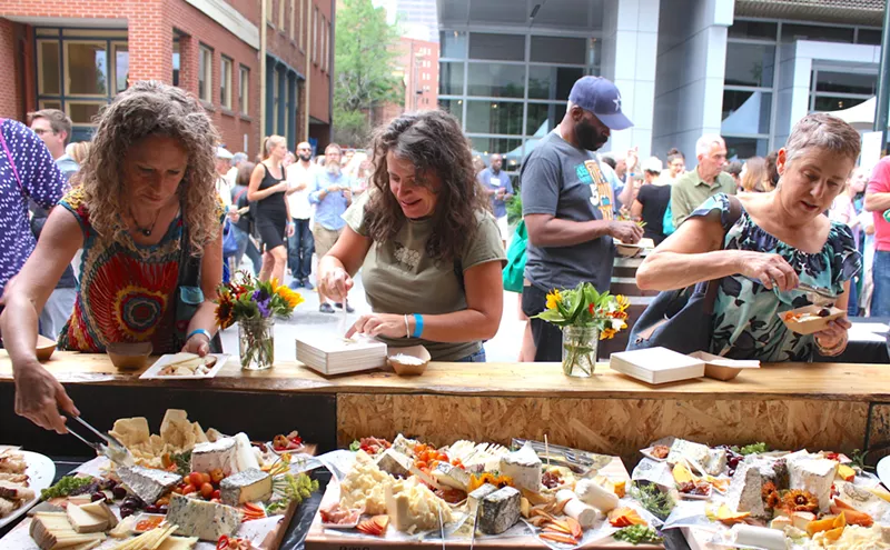 Image: The Eleven Best Events on the Culinary Calendar This Weekend — and Beyond