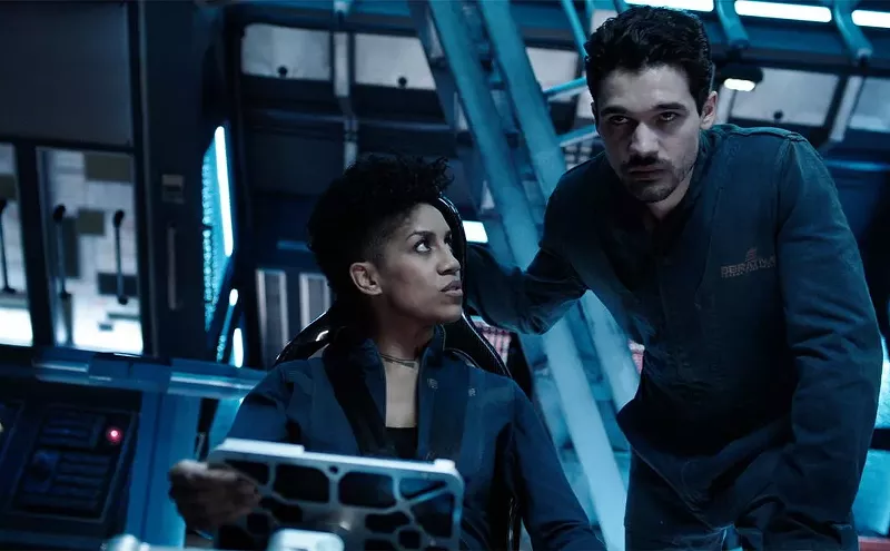 Image: The Expanse Has Become the Workaday Space Opera of Our Dreams