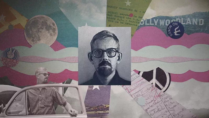 Image: Hal Ashby, shown in this collage shot from the film, is the fascinating subject of Hal, Amy Scott’s touching documentary journey through the life and career of the director of enduring classics such as Harold and Maude and Shampoo.