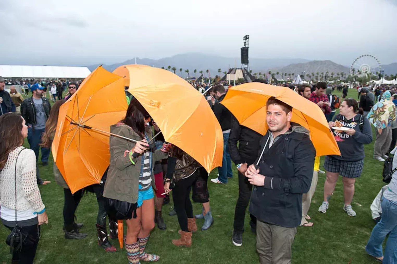 The Eye of the Storm Coachella Day One Denver Denver Westword