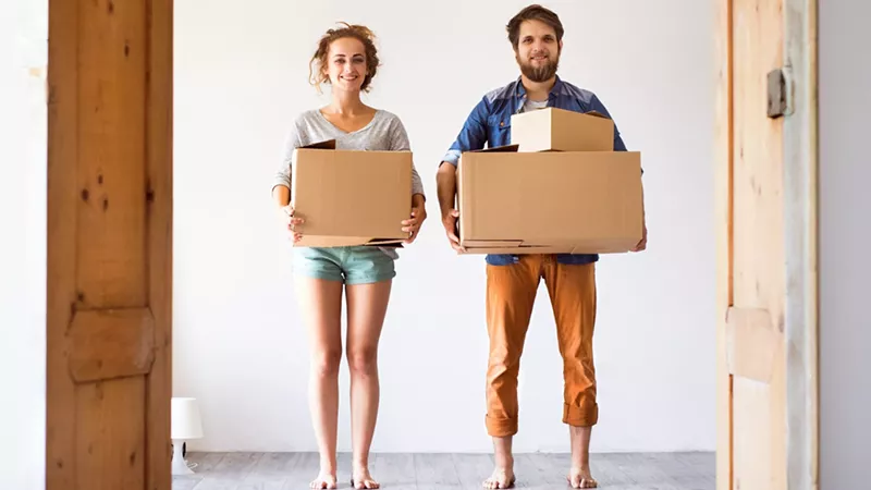 Image: It's not only millennials who've been moving to Denver.
