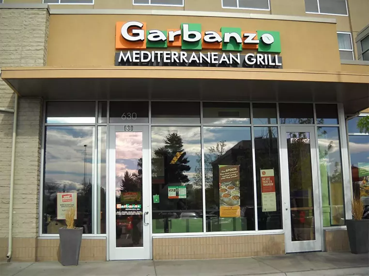 The falafel truth at Garbanzo Denver Denver Westword The Leading