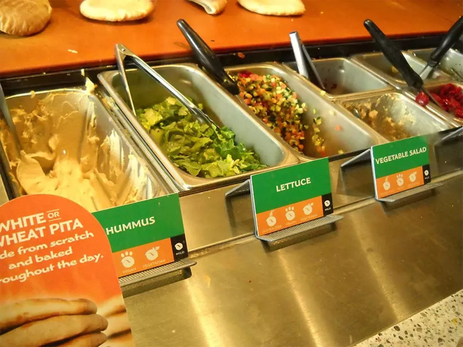 The falafel truth at Garbanzo Denver Denver Westword The Leading