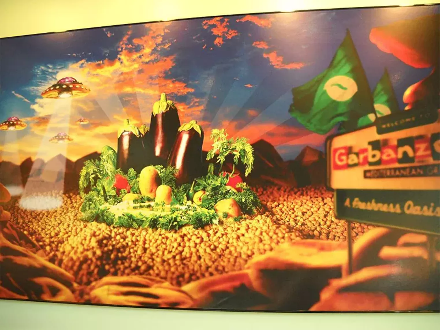 The falafel truth at Garbanzo Denver Denver Westword The Leading