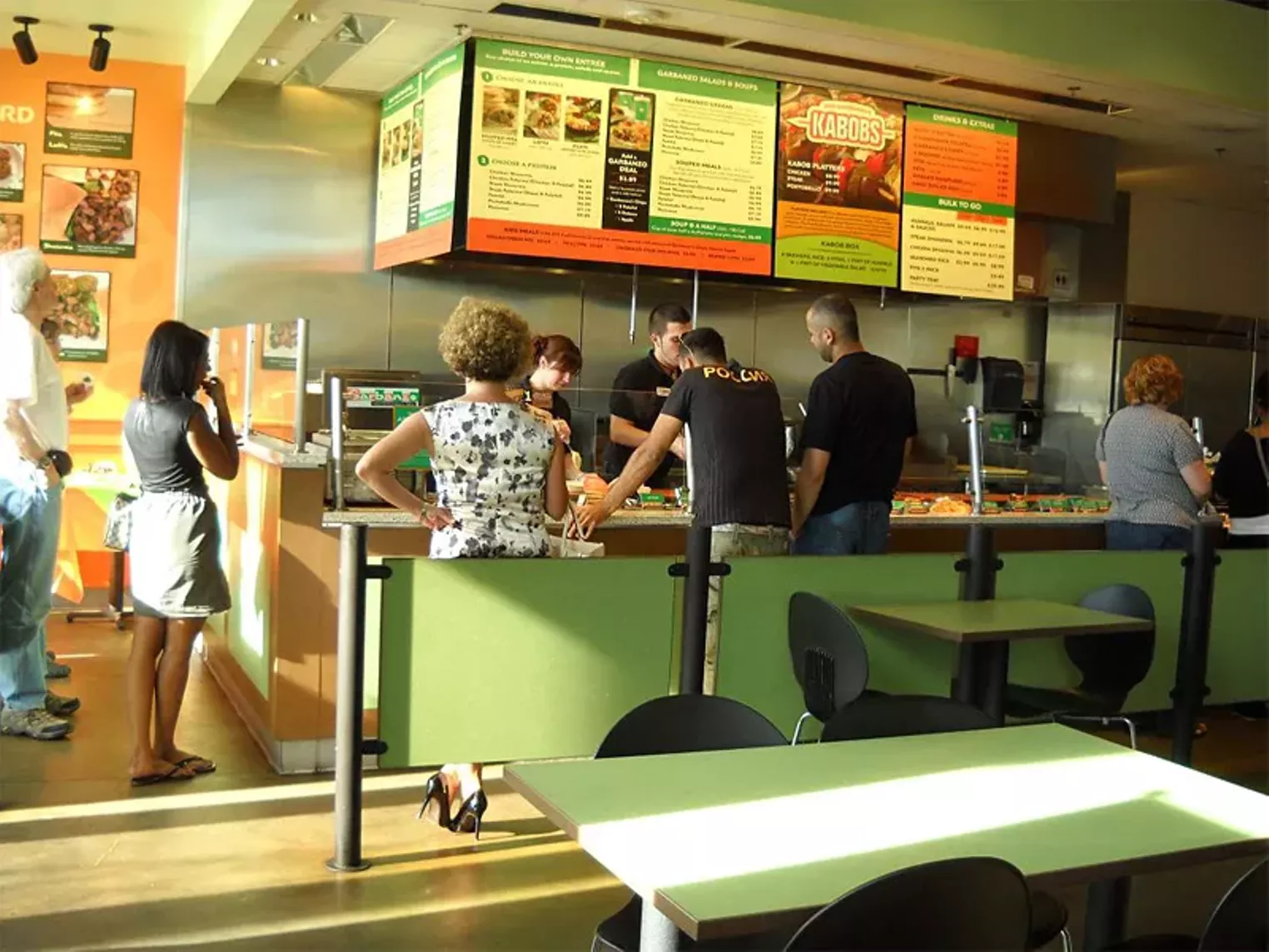 The falafel truth at Garbanzo Denver Denver Westword The Leading