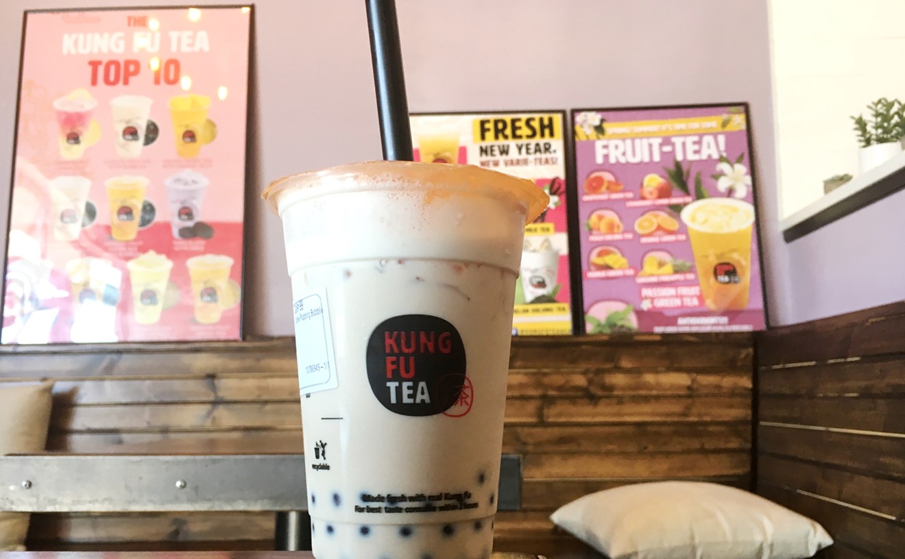 The Fattest Straws in Town at These Five Bubble Tea Shops