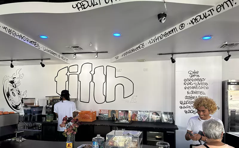 Image: The Fifth Brings Coffee Back to Welton Street