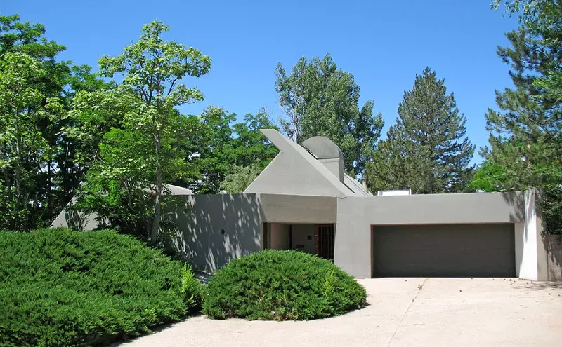 Image: The Fight to Save Architect Richard Crowther's Amazing Home