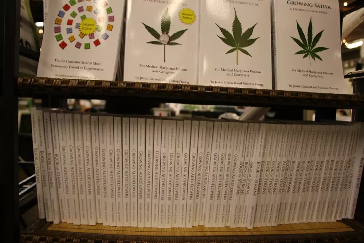 The FirstEver Pot Pavilion at the Denver County Fair Denver Denver Westword The Leading