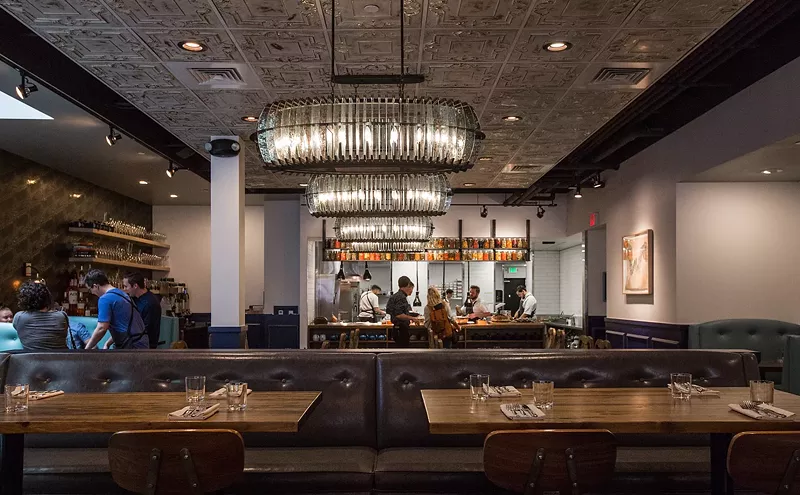 Image: The Five Best Events on the Culinary Calendar This Week
