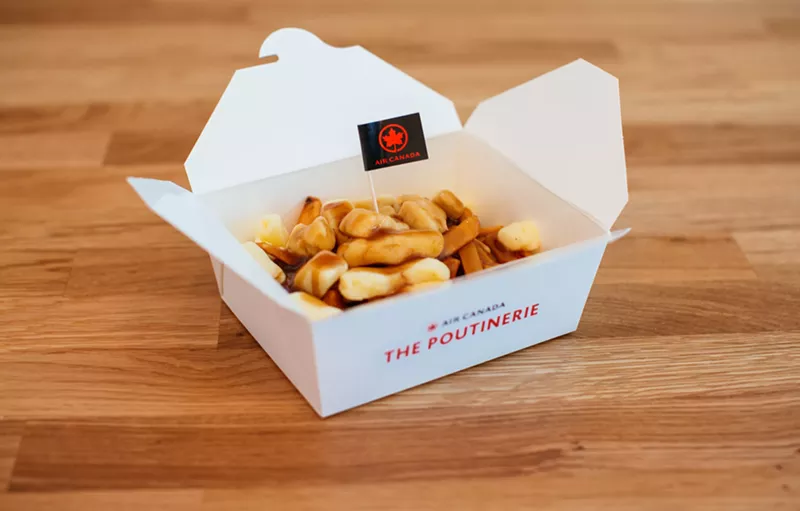 Image: Canadians know a thing or two about poutine.