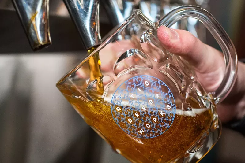 Image: Save the ales by drinking a pint this week.