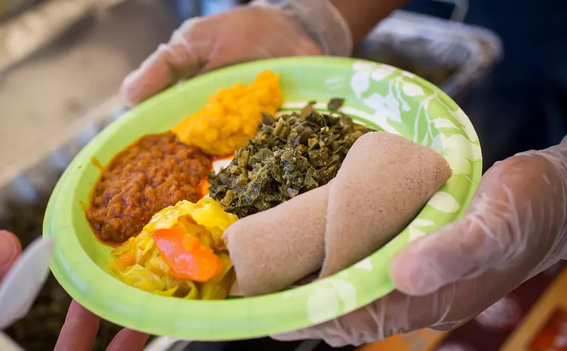 Image: The Five Best Events on the Culinary Calendar This Weekend
