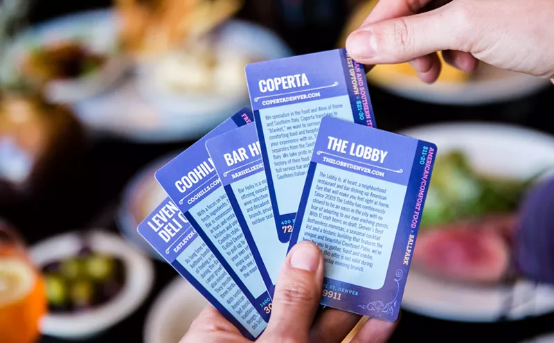 Image: The Five Best Events on the Culinary Calendar This Weekend