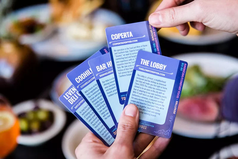 Image: Pick a card, any card.