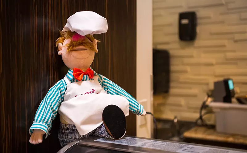 Image: The Five Tastiest Events on the Culinary Calendar This Weekend