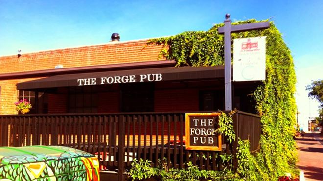 The Forge Publick House