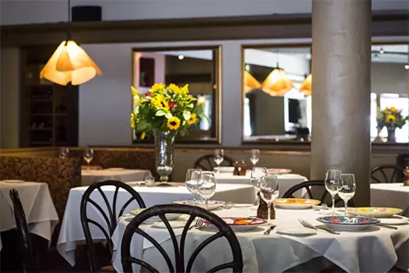 Image: The first Denver FIVE event of the year will take place at Barolo Grill.