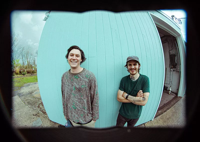 Image: The Front Bottoms recently released a new EP, the third in the "grandma series."