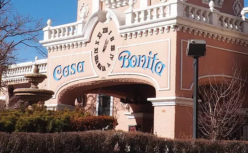 Image: The Future of Casa Bonita Is a Real Cliffhanger