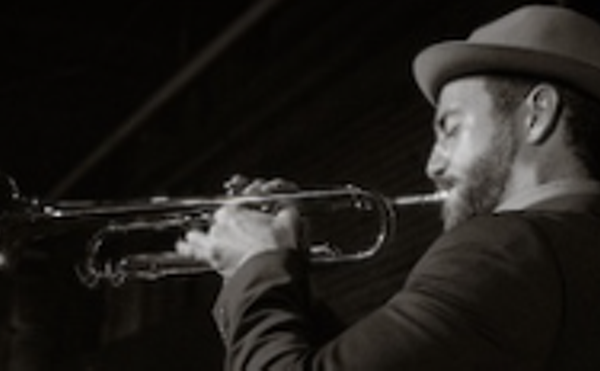 Image: The Gabriel Mervine Quartet