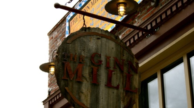 The Ginn Mill