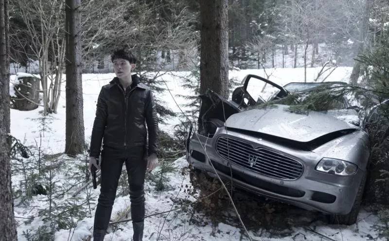 Image: The Girl in the Spider’s Web Reduces Its Heroine to a Meh James Bond