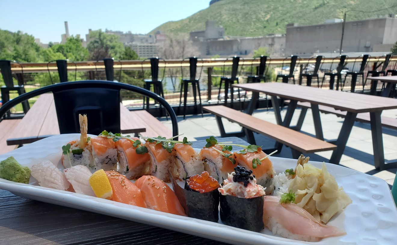 Best Sushi 2022, Temaki Den, Best of Denver®, Best Restaurants, Bars,  Clubs, Music and Stores in Denver