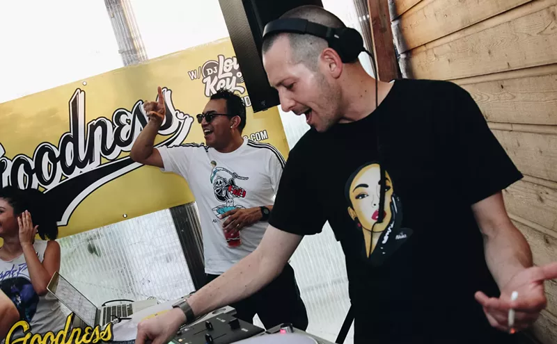 Image: The Goodness Block Party Celebrates Denver Soul &amp; Hip-Hop