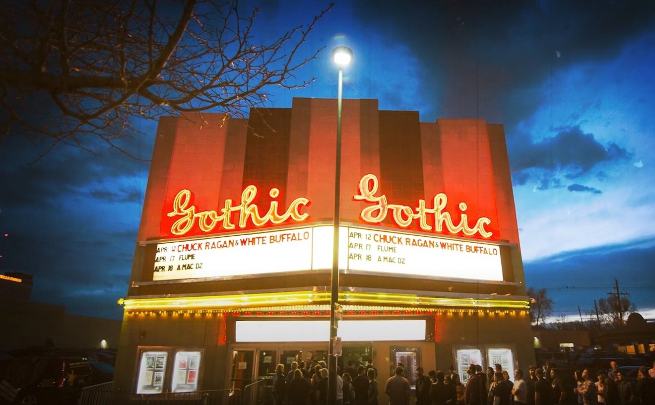The Gothic Theatre: Exploring Nearly a Century of Englewood's Iconic Venue