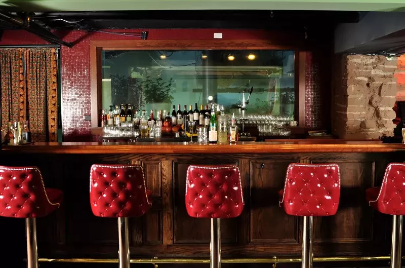 Image: The Green Russell opened in 2010.
