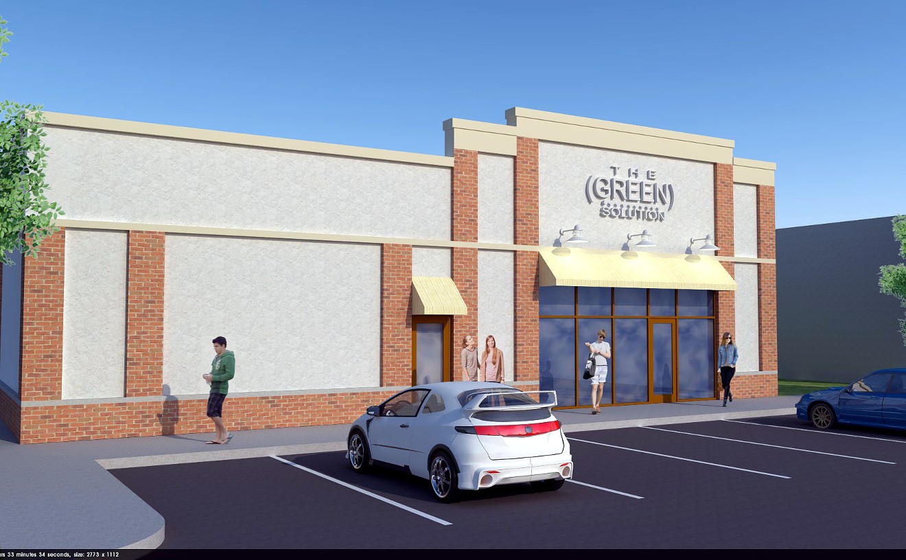 The Green Solution Secures Last Retail License in Aurora