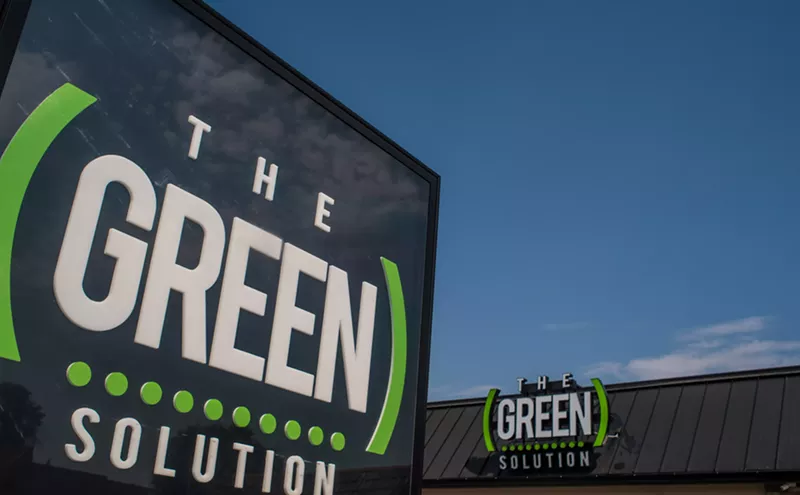 Image: The Green Solution Will Unveil Fort Collins Dispensary in September