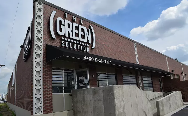 Image: The Green Solution