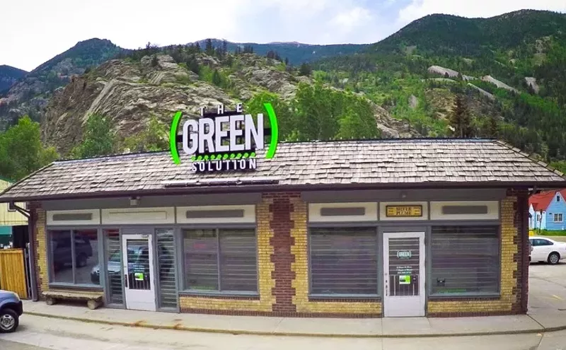 Image: The Green Solution