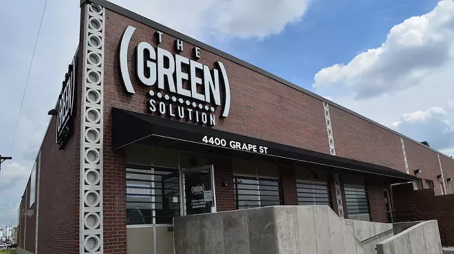 Image: The Green Solution