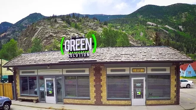 Image: The Green Solution