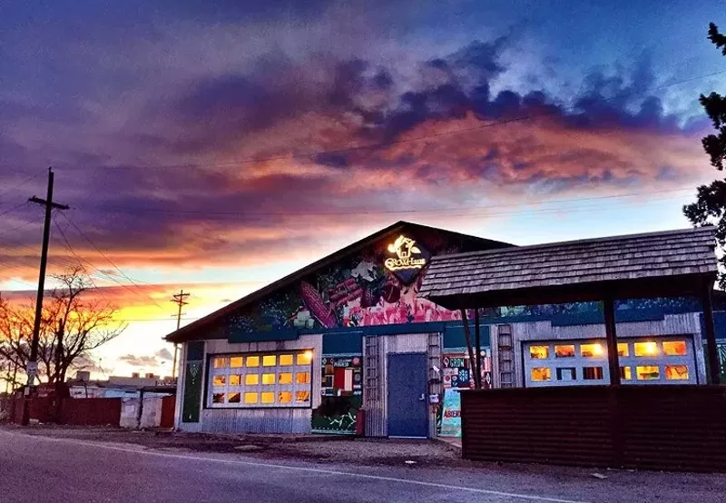 Image: The GrowHaus closed its building in March, but its mission is more important than ever.