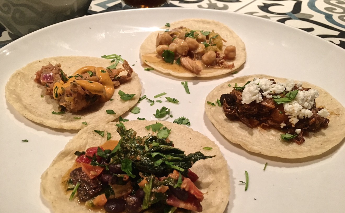 The Happiest Hour: El Jefe's New Taco Tuesday Happy-Hour One-Two Punch