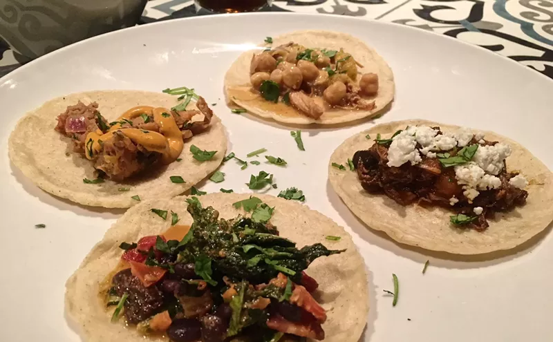Image: The Happiest Hour: El Jefe's New Taco Tuesday Happy-Hour One-Two Punch