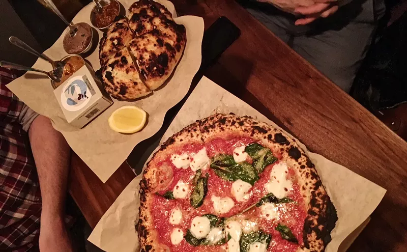 Image: The Happiest Hour: Late-Night Dining at Cart-Driver