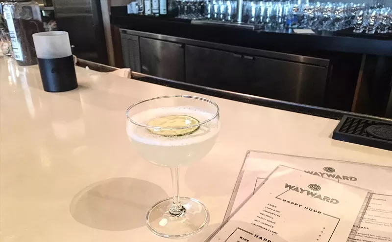 Image: The Happiest Hour: Wayward Goes Bottomless With Classic Cocktails